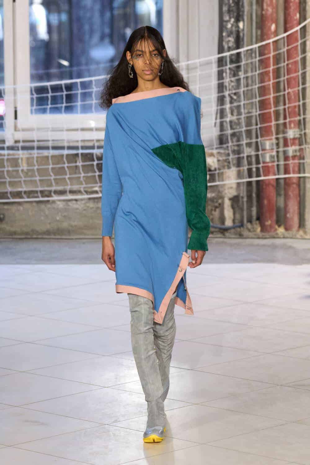 Kiko Kostadinov: Ready-To-Wear AW24 - 10 Magazine